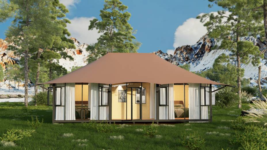 东兴区装配式建筑厂家