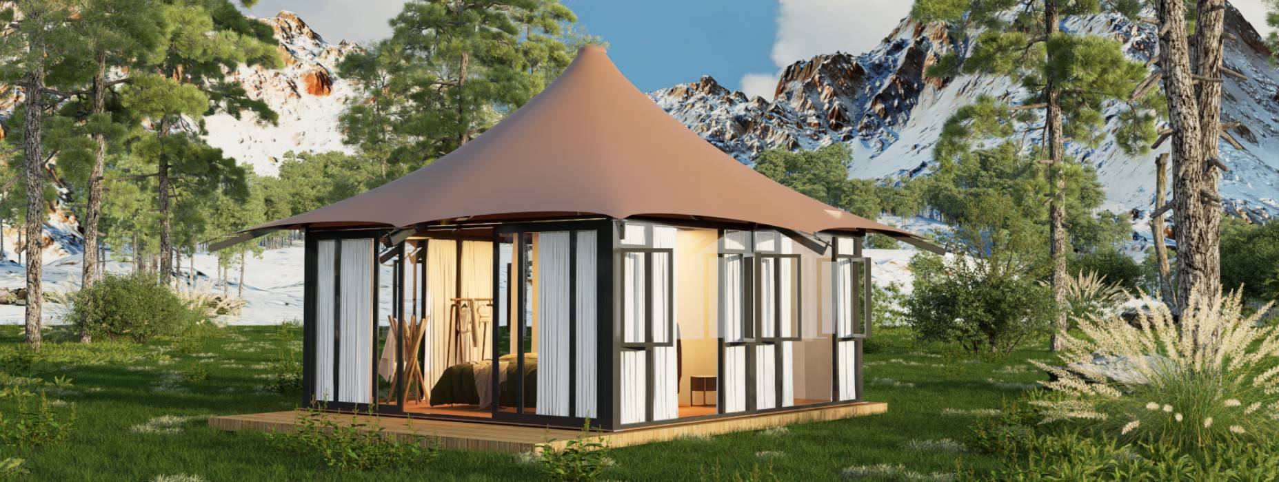 东兴区装配式建筑厂家